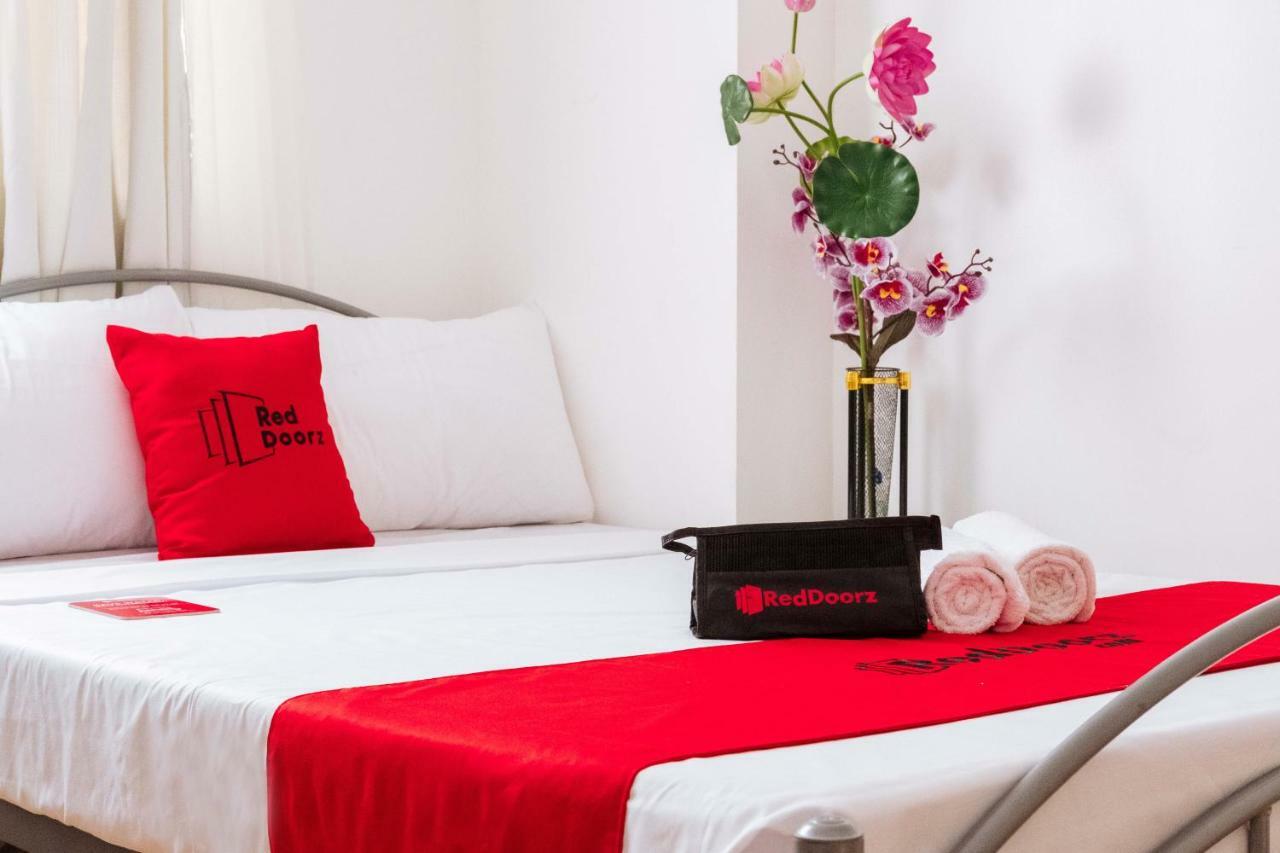 Reddoorz Premium @ Amaia Skies Avenida مانيلا المظهر الخارجي الصورة