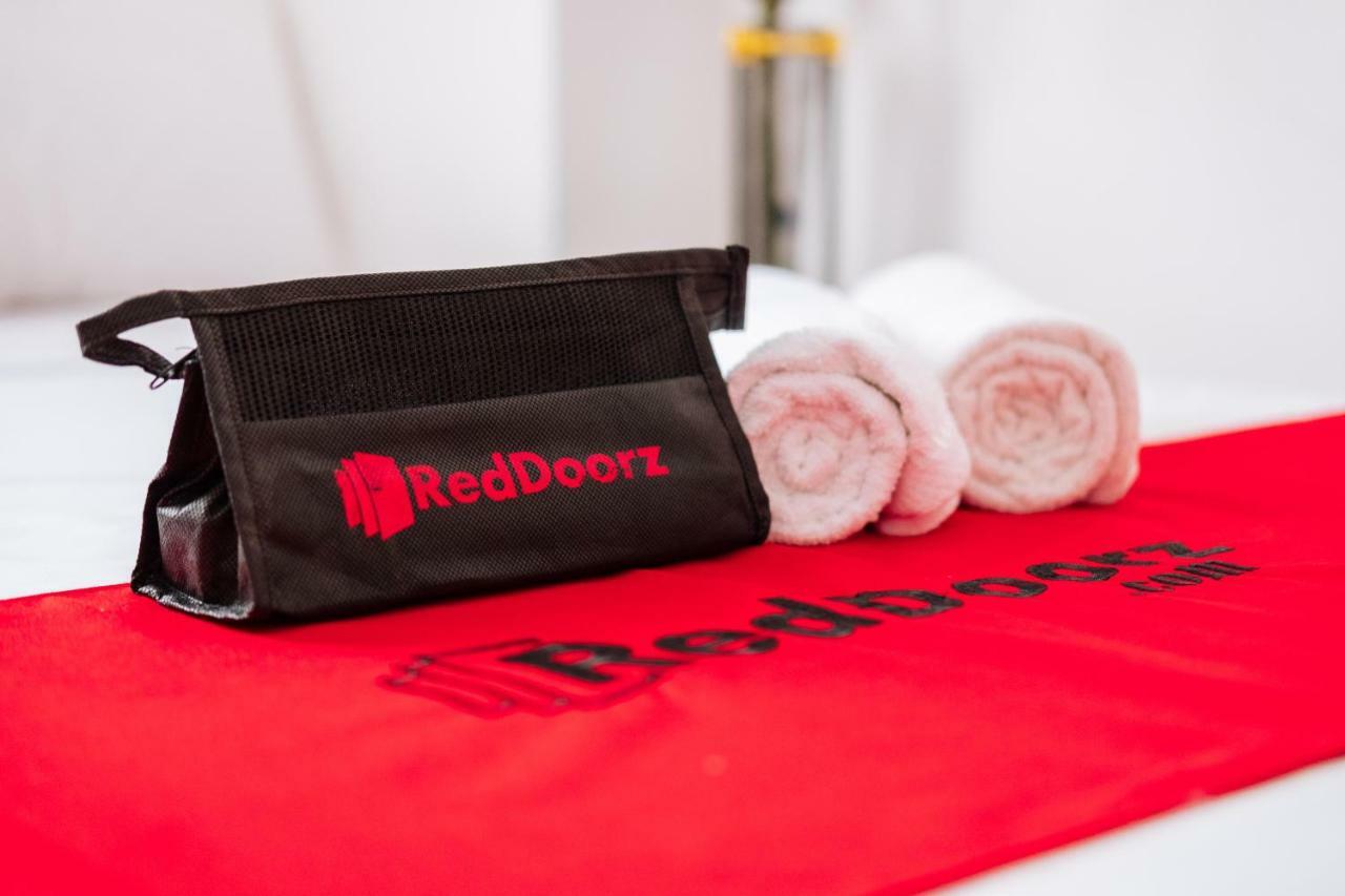 Reddoorz Premium @ Amaia Skies Avenida مانيلا المظهر الخارجي الصورة