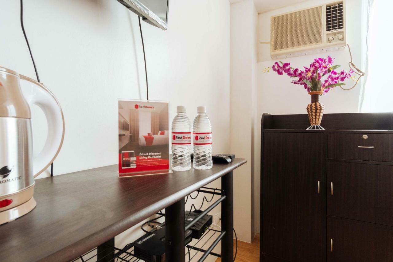 Reddoorz Premium @ Amaia Skies Avenida مانيلا المظهر الخارجي الصورة