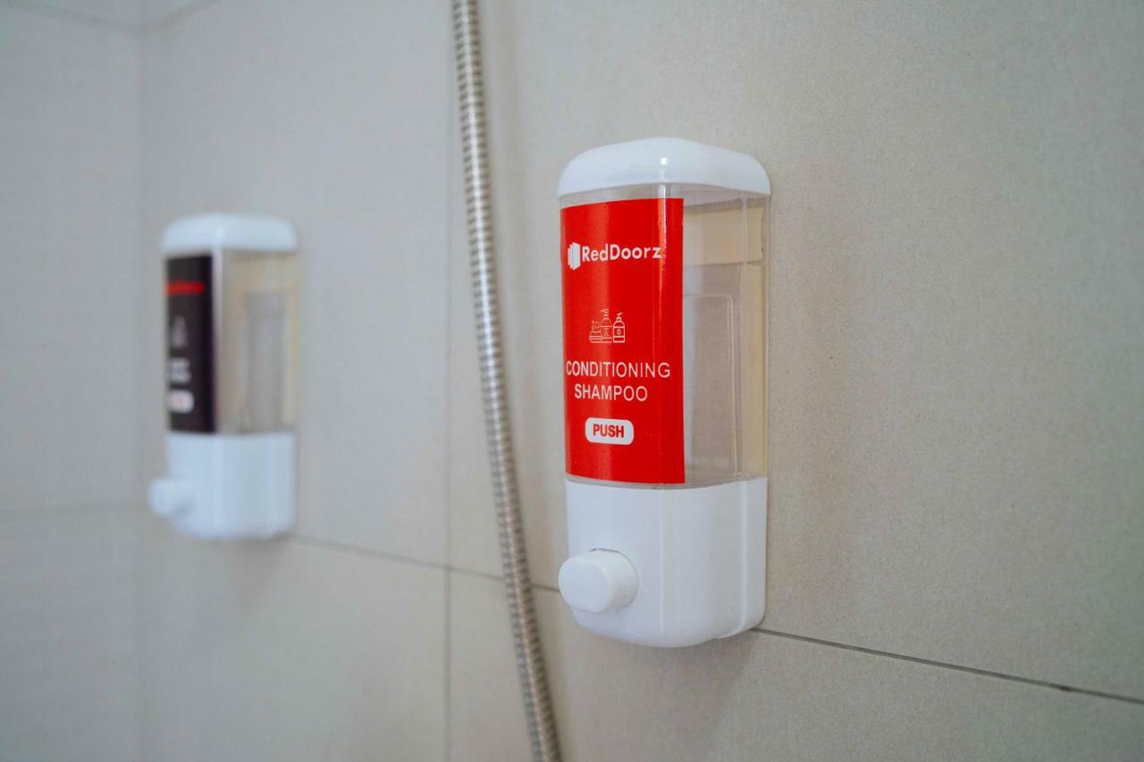 Reddoorz Premium @ Amaia Skies Avenida مانيلا المظهر الخارجي الصورة